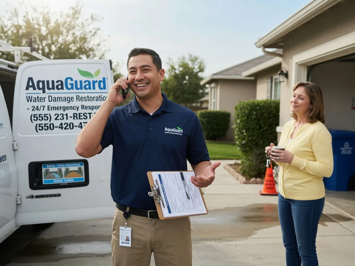 Water Damage Restoration Friday Harbor, WA FAQs